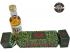 Ирландско уиски Writers Tears Copper Pot 50ml 40% Christmas Cracker кутия